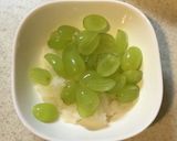 ぶどうのおろし和え作り方4写真