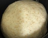 炊飯器で簡単！全粒粉パン作り方6写真
