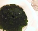 ワカメと鶏肉の梅酢煮作り方2写真