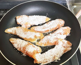 簡単まいうー！ささみのガーリック醤油！作り方3写真