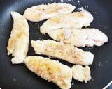 簡単まいうー！ささみのガーリック醤油！作り方4写真