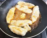 簡単まいうー！ささみのガーリック醤油！作り方5写真