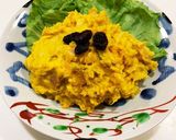 ゆかりのイブクロ　　かぼちゃサラダ作り方8写真