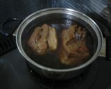 豚肉の烏龍茶煮～酢と烏龍茶であっさり♪～作り方5写真
