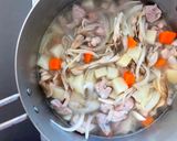 冬にイチオシ♡簡単熱々チキンのポットパイ作り方4写真
