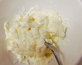 ドライいちじくのクリームチーズ和え作り方1写真