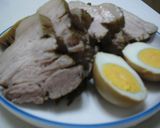 豚肉の烏龍茶煮～酢と烏龍茶であっさり♪～作り方7写真