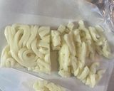 楽々★離乳食用のうどんのきざみ方・温め方作り方3写真