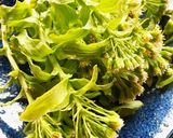 ふきのきんぴら(ふきのとうの茎)作り方2写真