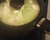 鯖水煮缶＆トマト缶使用　鯖トマ煮込み作り方3写真
