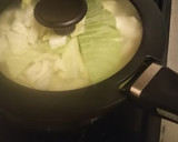 鯖水煮缶＆トマト缶使用　鯖トマ煮込み作り方3写真