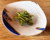 ふきのきんぴら(ふきのとうの茎)作り方5写真