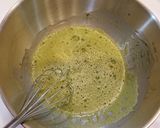 離乳食・おやつ♪野菜パウダーのパンケーキ作り方3写真