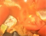 鯖水煮缶＆トマト缶使用　鯖トマ煮込み作り方6写真