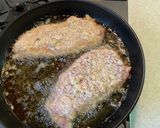 春キャベツたっぷりミルフィーユカツサンド作り方4写真