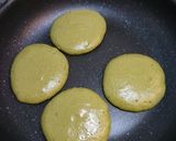 離乳食・おやつ♪野菜パウダーのパンケーキ作り方6写真