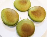 離乳食・おやつ♪野菜パウダーのパンケーキ作り方8写真
