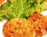 新玉ねぎのトリミンチカツ作り方6写真