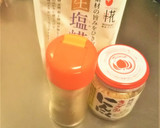 ササミ使用　カレー塩麴のささみの唐揚げ作り方1写真