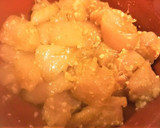 ササミ使用　カレー塩麴のささみの唐揚げ作り方2写真