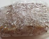 おろしソースの☆濡れない茹で豚作り方4写真