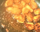 ササミ使用　カレー塩麴のささみの唐揚げ作り方5写真