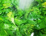 お年寄り絶賛シリーズ☆菜花、パスタ☆作り方2写真