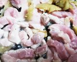 お年寄り絶賛シリーズ☆菜花、パスタ☆作り方4写真