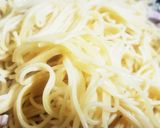 お年寄り絶賛シリーズ☆菜花、パスタ☆作り方5写真