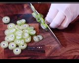 チーズキムチビビンバ / キムチご飯作り方1写真