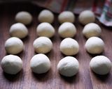 リンゴのちぎりパン作り方5写真
