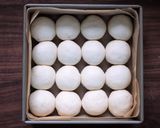 リンゴのちぎりパン作り方9写真