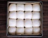 リンゴのちぎりパン作り方10写真