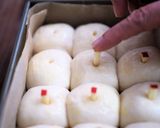 リンゴのちぎりパン作り方11写真