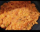 チーズキムチビビンバ / キムチご飯作り方7写真
