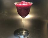 フローズンブルーベリーダイキリ作り方3写真
