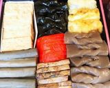 コブサラダ(沖縄重箱料理で)作り方5写真