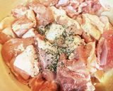 ジューシー鶏唐揚げ作り方3写真