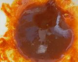 簡単　レンジでニラの副菜作り方2写真