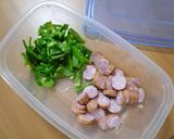 簡単☆パリパリポテトピザ作り方2写真