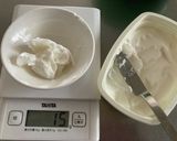 手作りチーズナンとラム肉カレー！作り方1写真