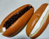 簡単コーヒーゼリーホイップロール作り方5写真