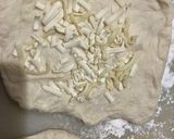 手作りチーズナンとラム肉カレー！作り方7写真