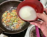 牛玉丼作り方11写真