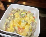 牛玉丼作り方18写真