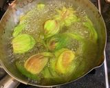鰆とふきのとうのパスタ作り方3写真