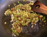 鰆とふきのとうのパスタ作り方5写真