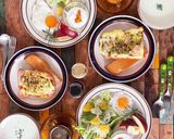 レンジでチン！だけで新玉ねぎのポタージュ作り方4写真