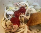 俺流！コク旨…ハッシュドチキン作り方9写真