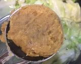 あさりとキャベツのみそ汁/簡単ダイエット作り方14写真